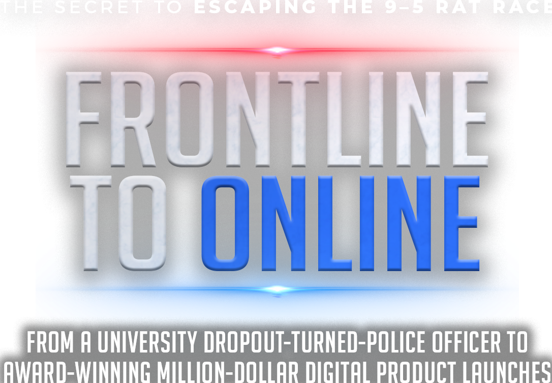 FRONTLINE TO ONLINE